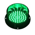 200mm de trânsito verde âmbar vermelho LED substituindo o módulo